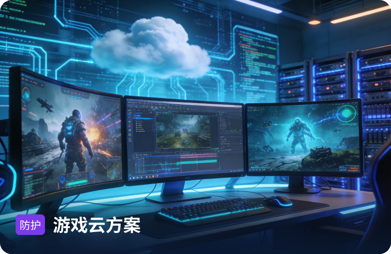 游戏文娱解决方案
